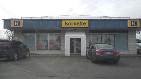 Korvette